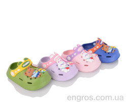 Кроксы BABYSHOP